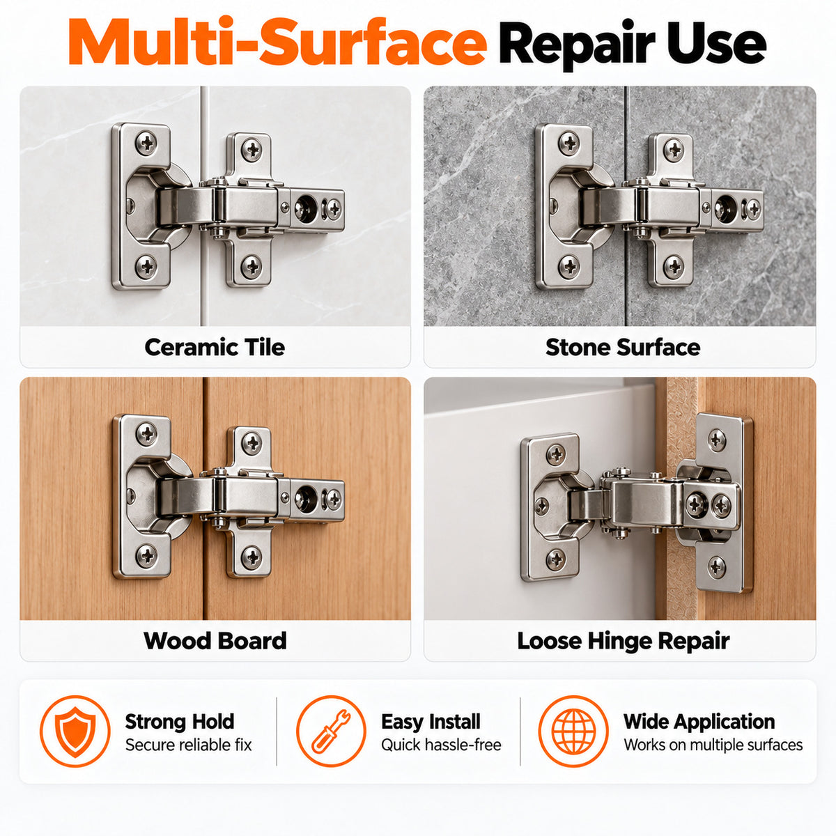 ๐ฉ Industrial Short Expansion Screw Repair Kit