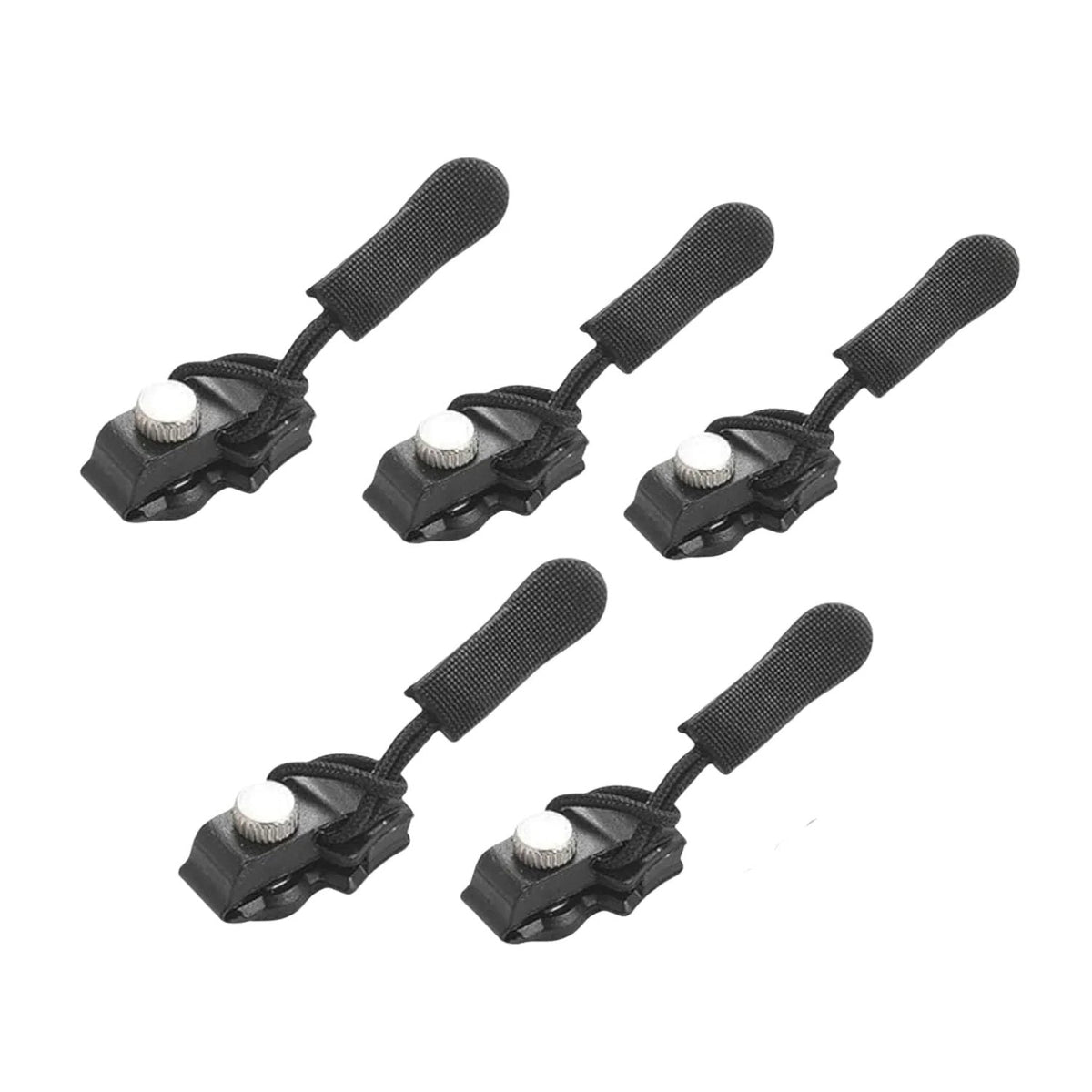 Zip Rescue Kit ๐ง 15-Piece Universal Instant Zipper Fix in 3 Sizes