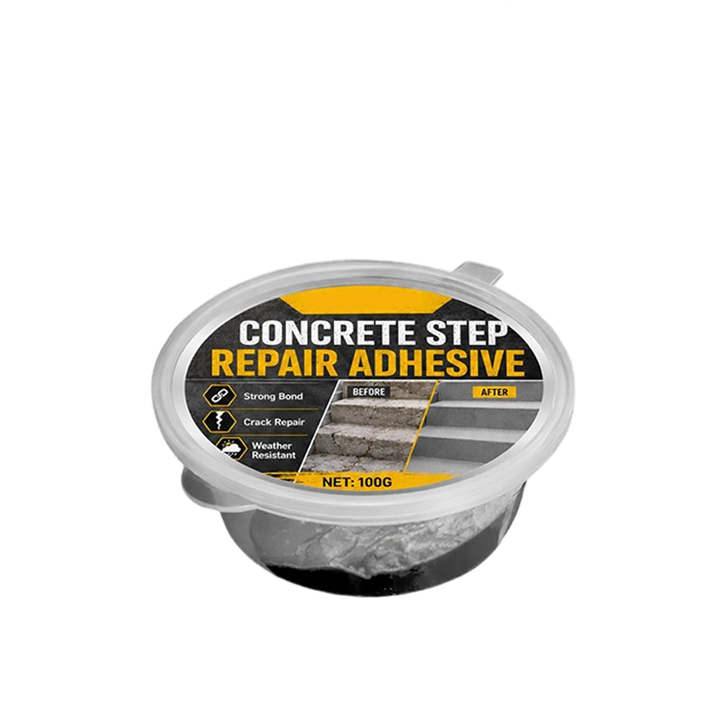 ๐งฐ๐ ๏ธ Concrete Step Repair Adhesive
