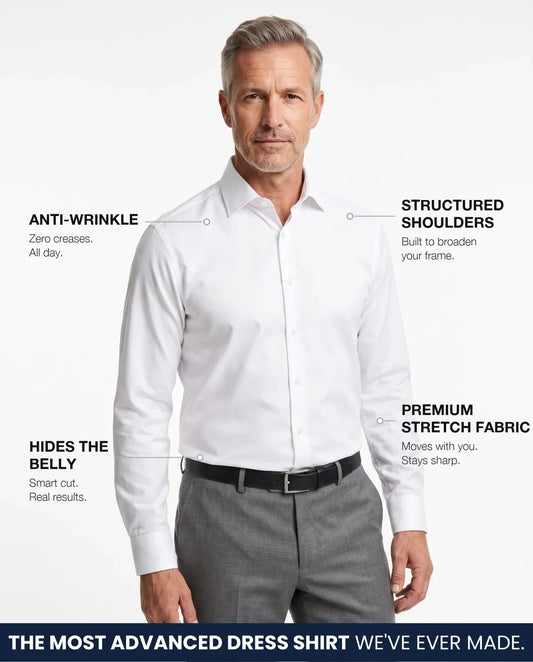 TrueFords | Non-iron shirt