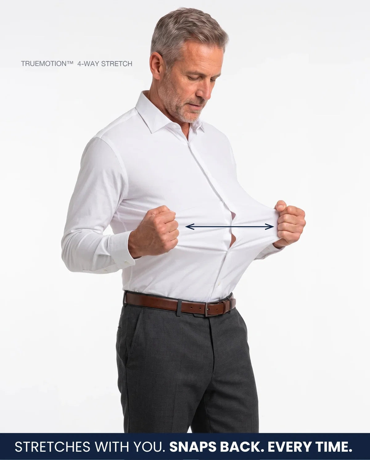 TrueFords | Non-iron shirt