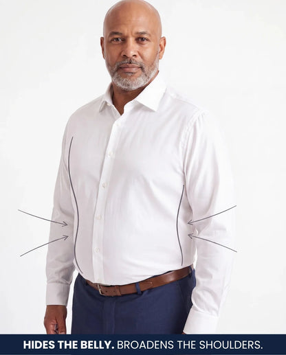 TrueFords | Non-iron shirt