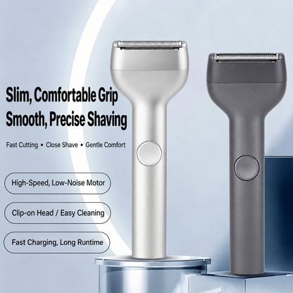 🪒Men's Rechargeable Foil Electric Shaver ⚡🧔