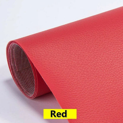 Leather Refinisher Sofa Repair Patch