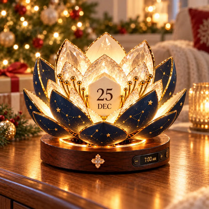 🔥 SAVE 50% TODAY! 🎁 DailyBloom™ – Automatic Blooming Perpetual Calendar