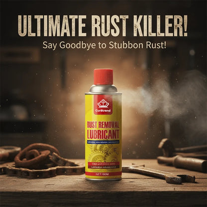 ⚡️Anti-Rust Lubricant Spray & Rust Remover