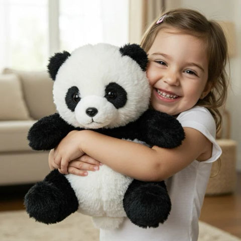 🎁 50% OFF Today – The Lifelike Cuddle Panda