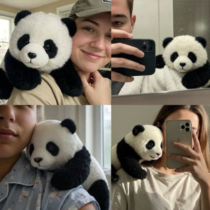 🎁 50% OFF Today – The Lifelike Cuddle Panda