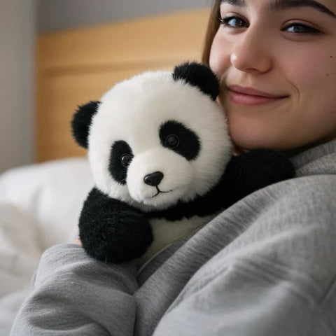 🎁 50% OFF Today – The Lifelike Cuddle Panda