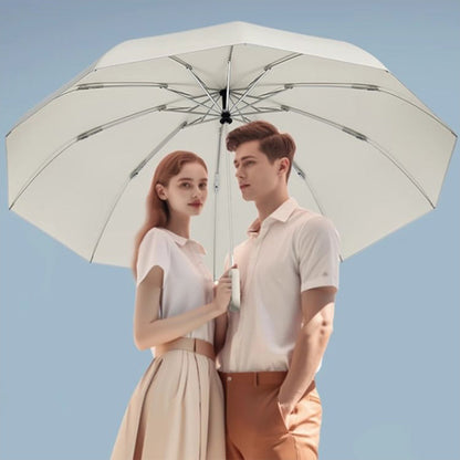 🔥Automatic Folding Umbrella – Windproof, Waterproof & Compact ☔ with Loop Buckle for Everyday Carry 🌬️💧