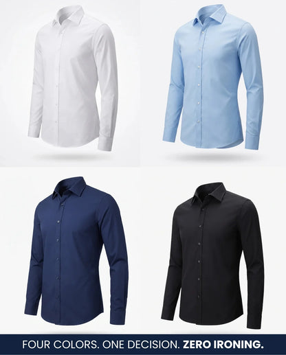 TrueFords | Non-iron shirt
