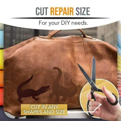 Leather Refinisher Sofa Repair Patch