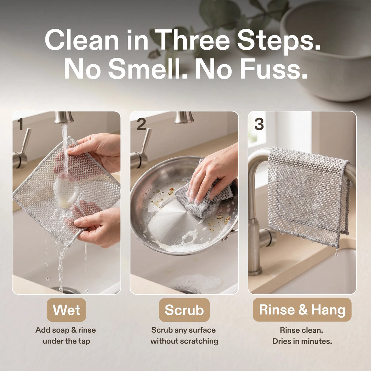 Solara LuxScrub™