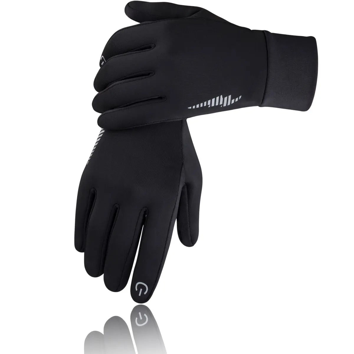 Unisex Winter Thermal Waterproof Touchscreen Gloves
