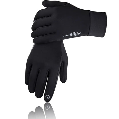 Unisex Winter Thermal Waterproof Touchscreen Gloves