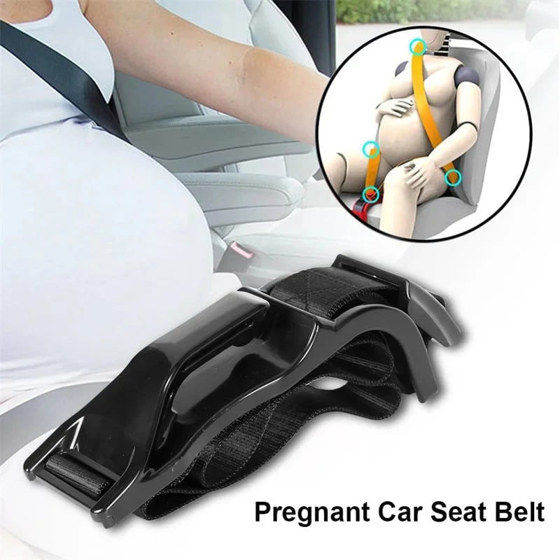 Pregnancy Seatbelt Adjuster