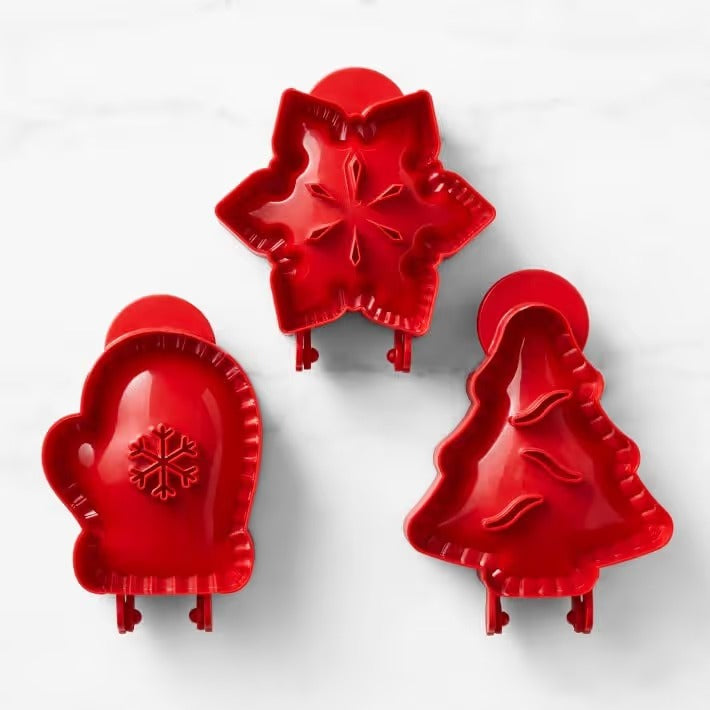 Holiday Mini Pie Mold