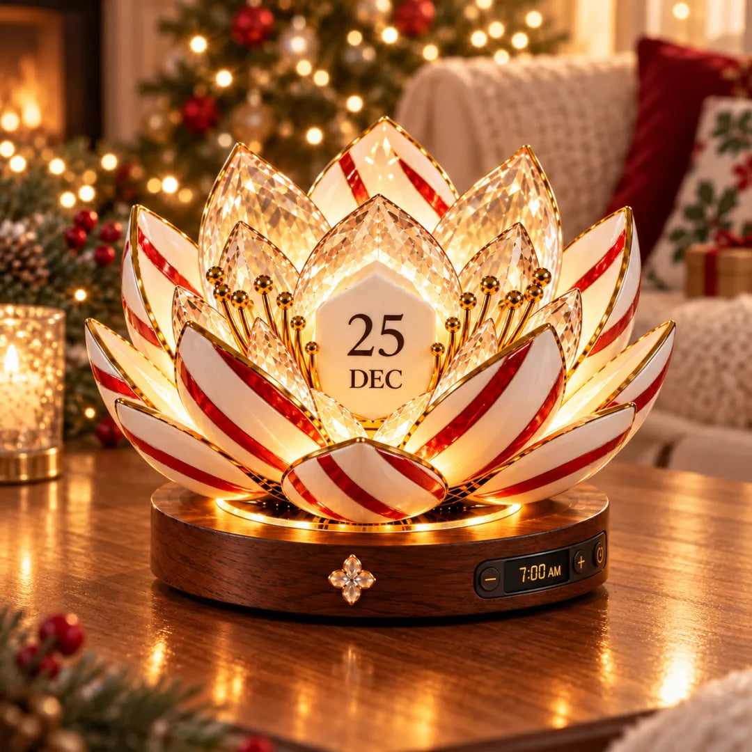 🔥 SAVE 50% TODAY! 🎁 DailyBloom™ – Automatic Blooming Perpetual Calendar