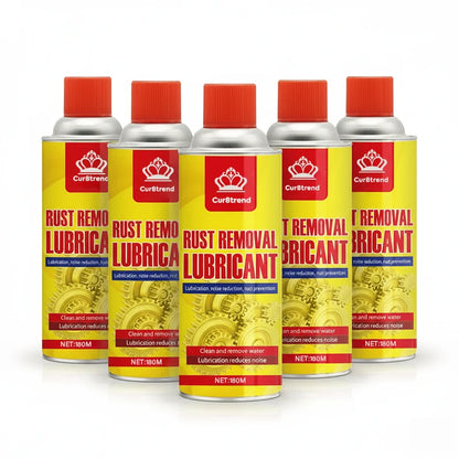 ⚡️Anti-Rust Lubricant Spray & Rust Remover