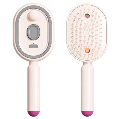 3-in-1 Mist Spray Scalp Massage Comb