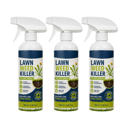 [Easy and stress-free weeding in the garden] Herbicide for domestic use