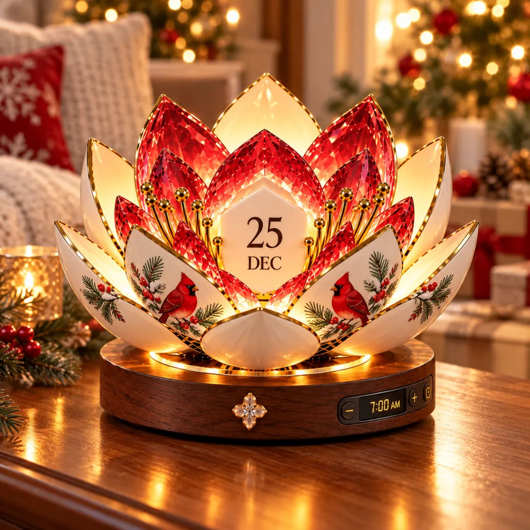 🔥 SAVE 50% TODAY! 🎁 DailyBloom™ – Automatic Blooming Perpetual Calendar