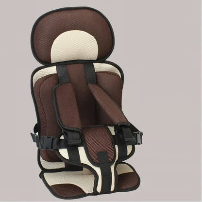 🔥Auto Child Safety Seat-Simple Car Portable Seat Belt