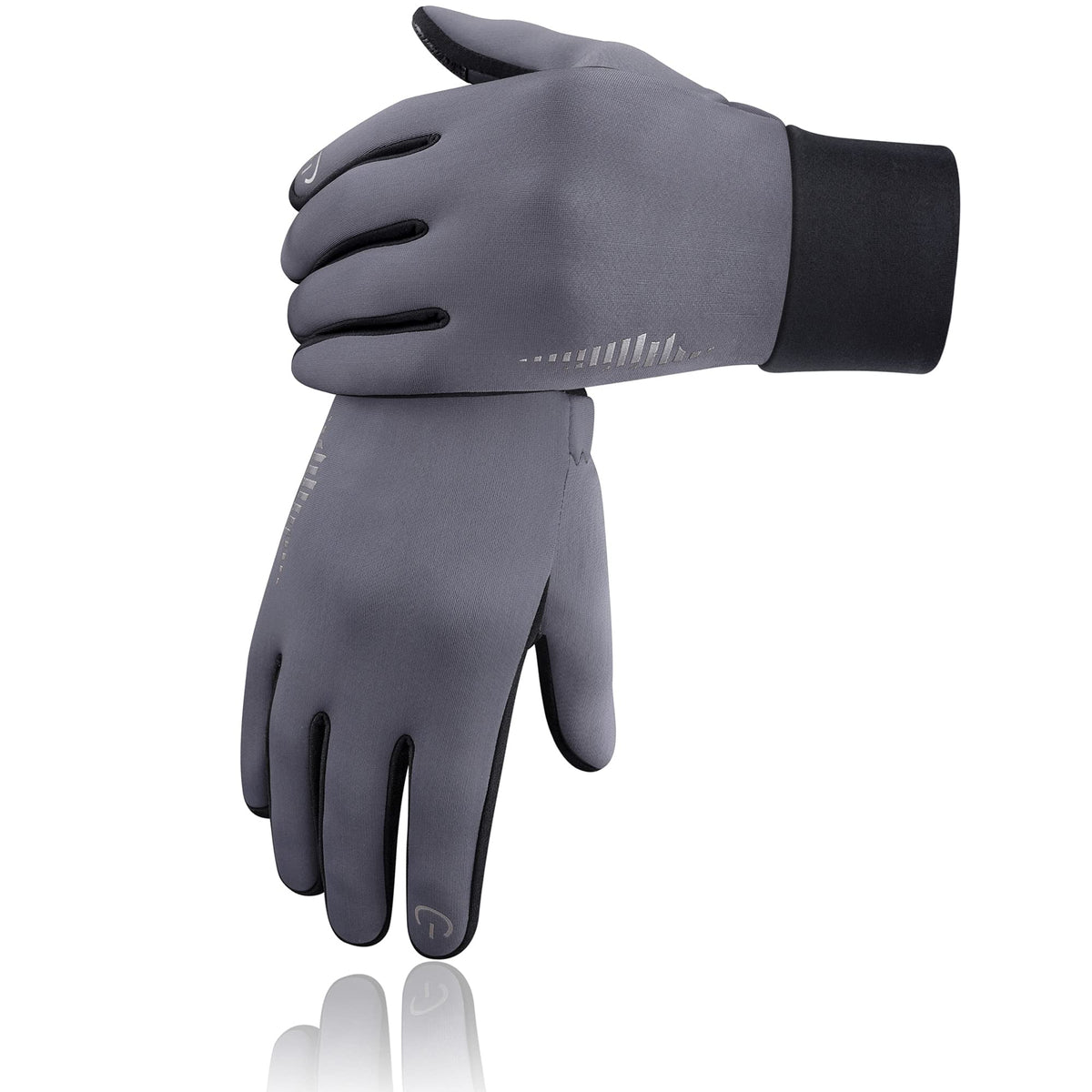 Unisex Winter Thermal Waterproof Touchscreen Gloves