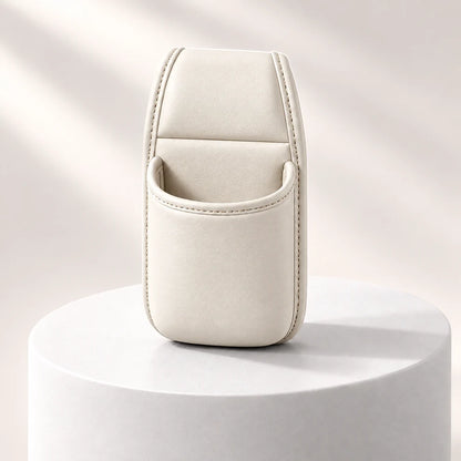 Leather Car Door Storage Pocket