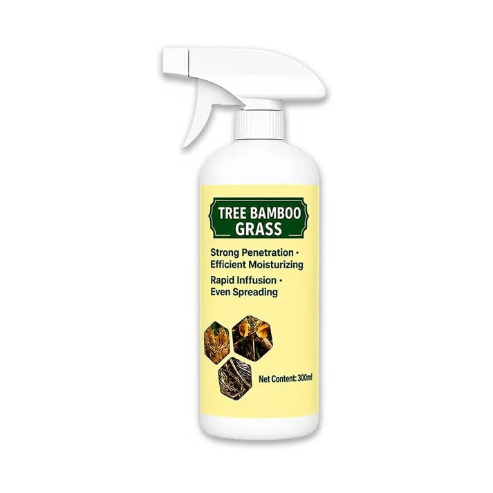🔥 Fast-Acting Natural Weed & Grass Killer Spray – Ready-to-Use Yard & Patio Weed Control 🌿💦