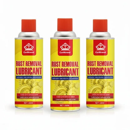 ⚡️Anti-Rust Lubricant Spray & Rust Remover