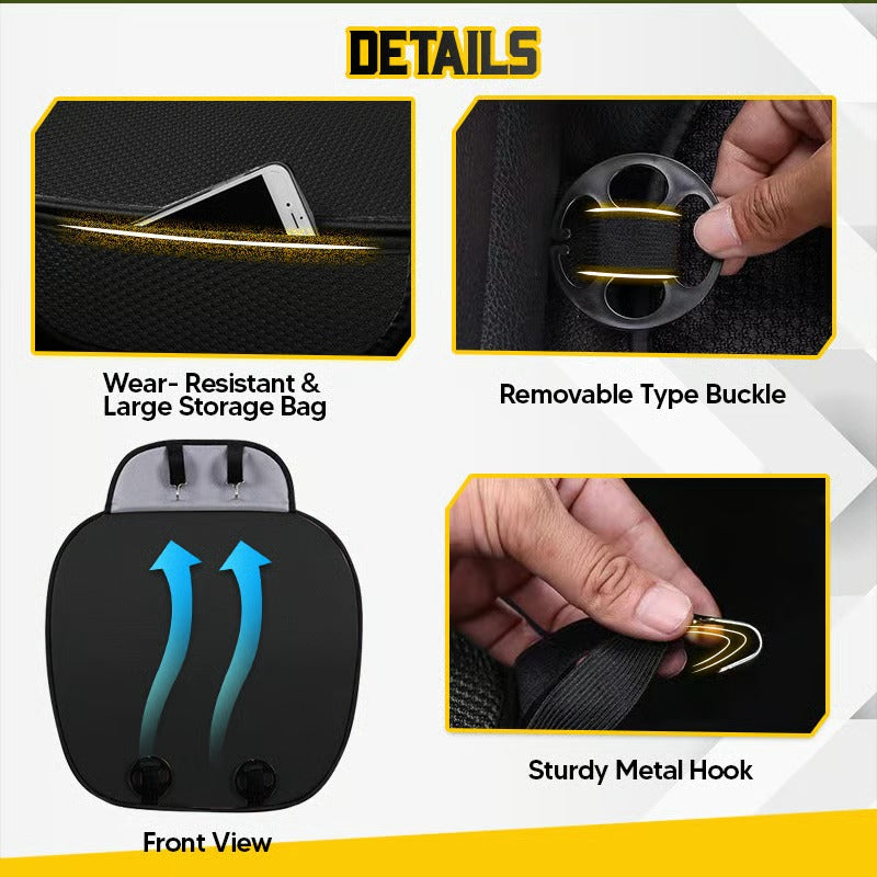 Hot Selling Now🔥🔥 & Breathable & Protective Car Seat Covers !