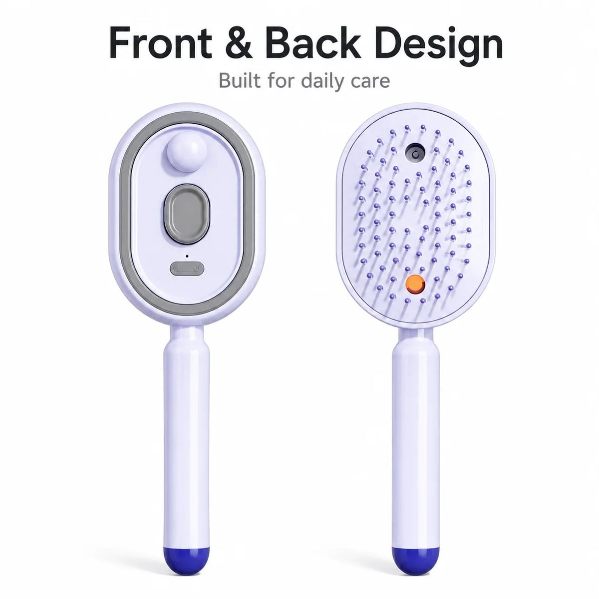 3-in-1 Mist Spray Scalp Massage Comb