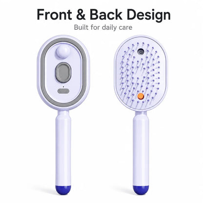 3-in-1 Mist Spray Scalp Massage Comb