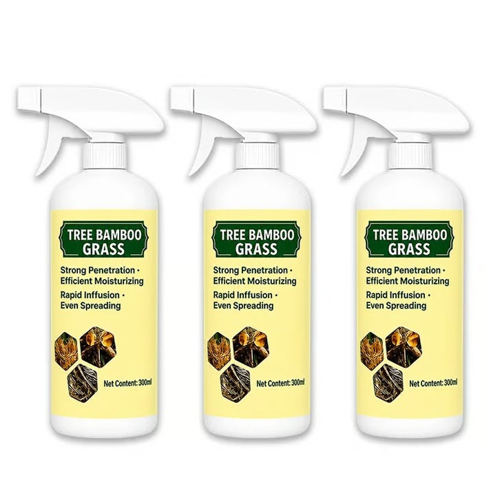 🔥 Fast-Acting Natural Weed & Grass Killer Spray – Ready-to-Use Yard & Patio Weed Control 🌿💦