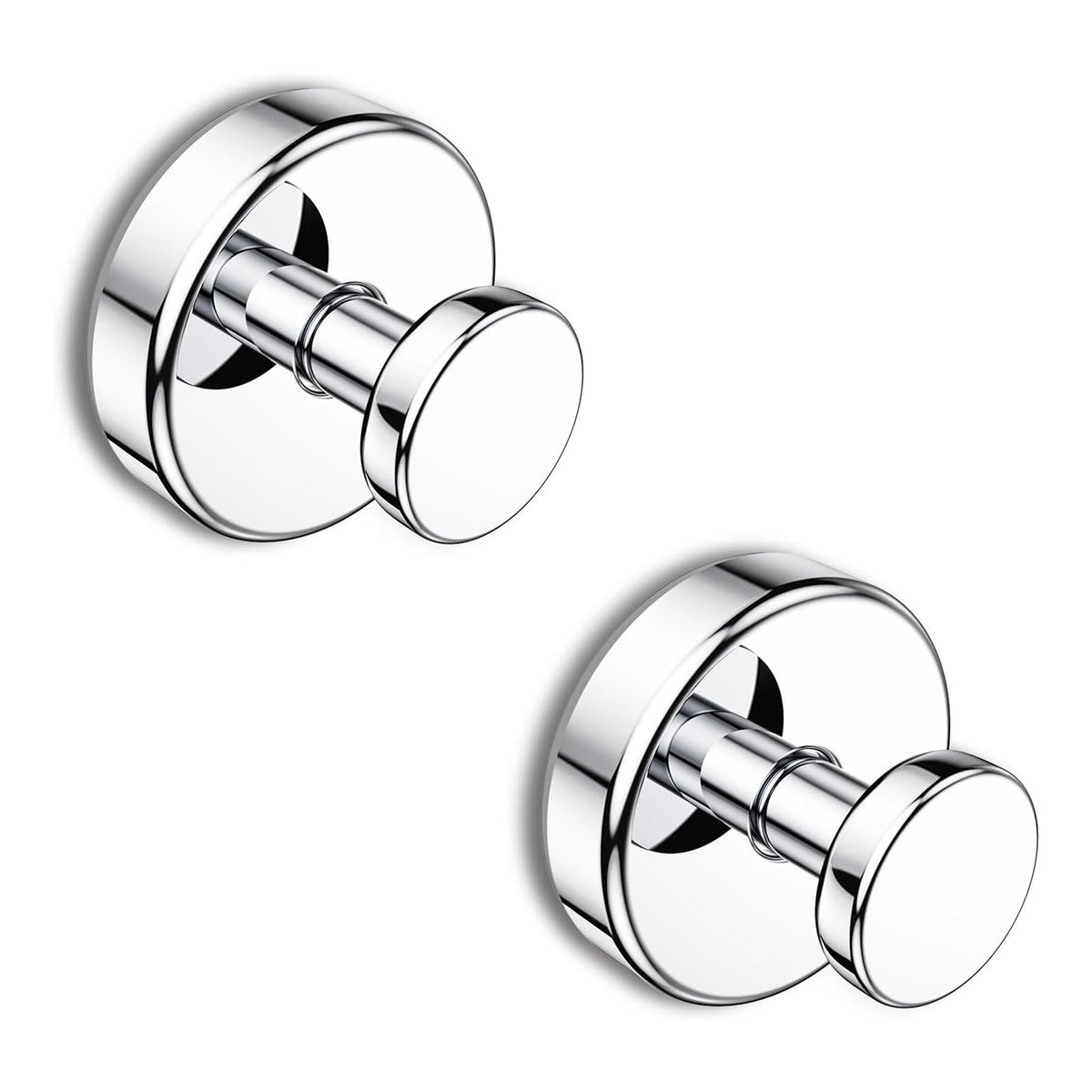 Suction Cup No-Trace Hooks – Hassle-Free Hanging for Seasonal Decor & Daily Necessities