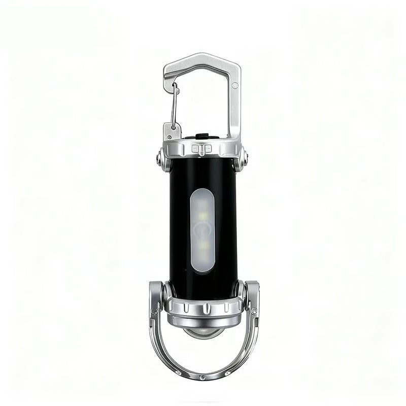 ✨1200LM Super Bright Mini Keychain Flashlight Waterproof