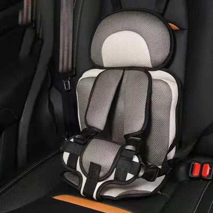 🔥Auto Child Safety Seat-Simple Car Portable Seat Belt