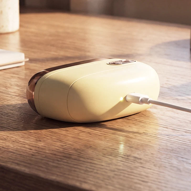 💅 2-in-1 Electric Nail Clipper & Smoother 🌟
