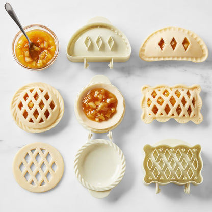 Holiday Mini Pie Mold