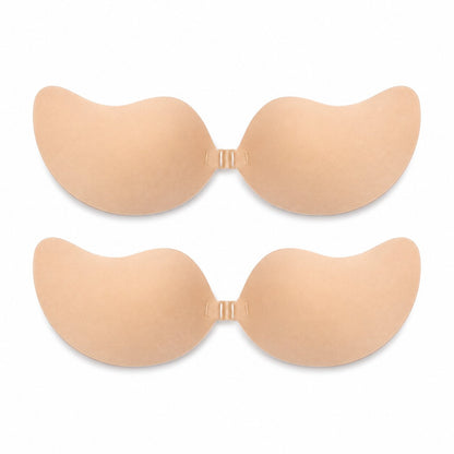 ✨ Invisible Lift Adhesive Bra – Strapless Shaping Support