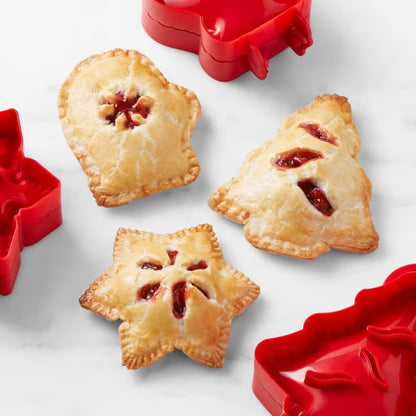 Holiday Mini Pie Mold