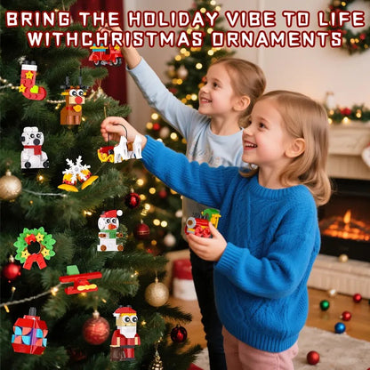 ⏳ Last Day 50% OFF – 🎄24-Day Christmas Surprise Countdown Calendar | 24 Daily Compartments with Surprise Toys for a Fun Screen-Free Holiday Tradition 🎁✨