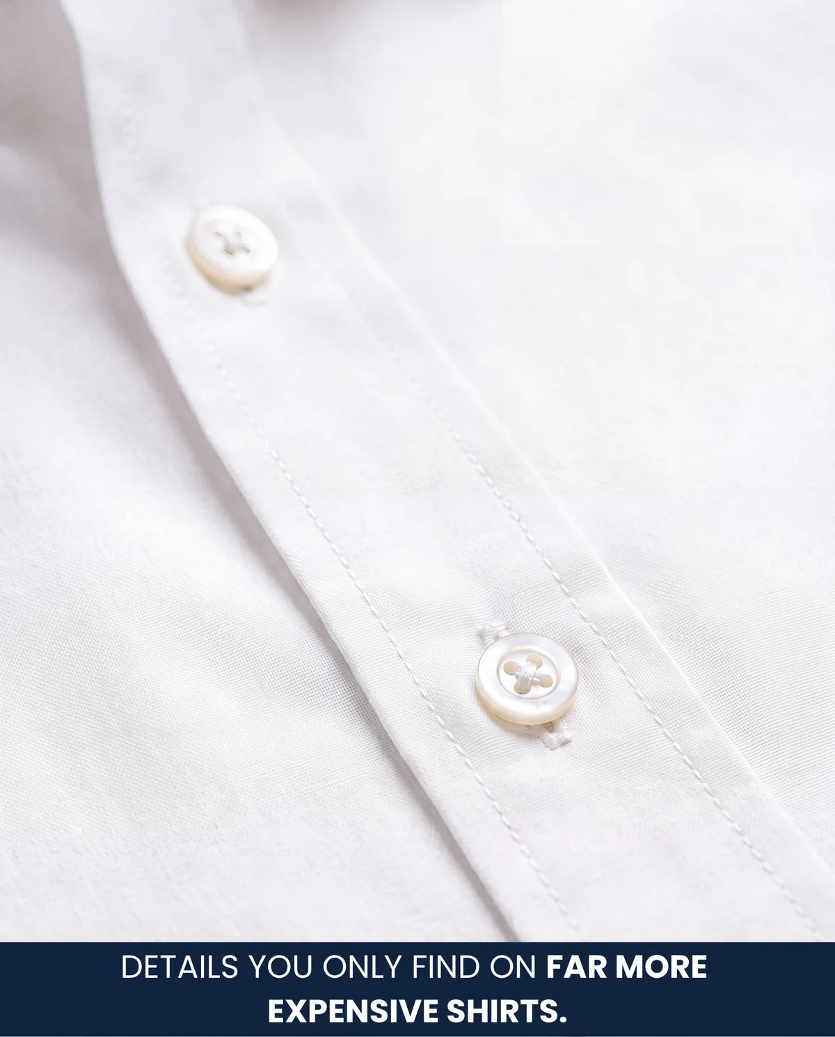TrueFords | Non-iron shirt