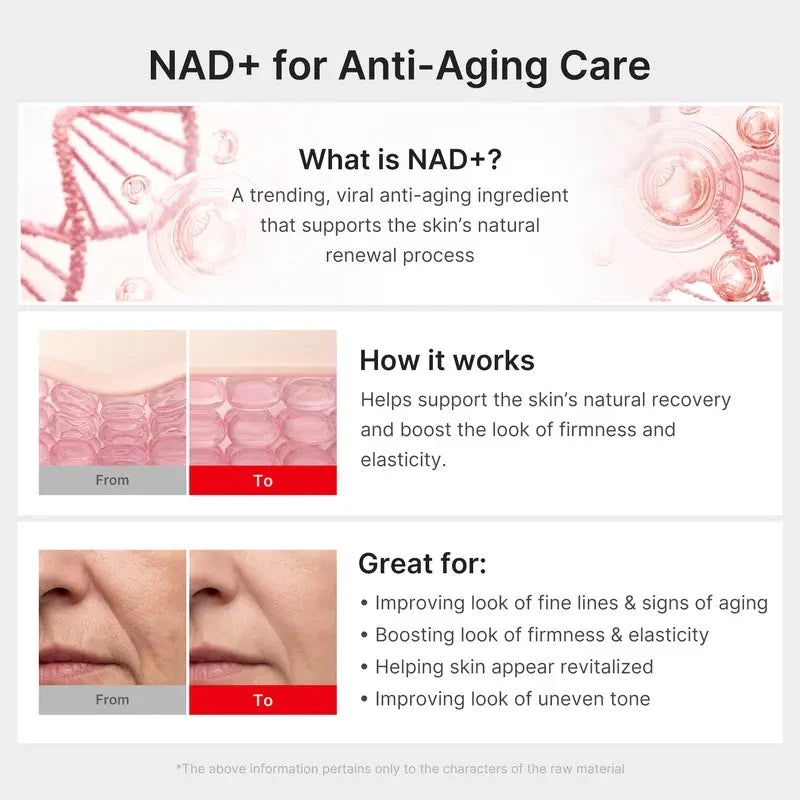 mei mei™ NAD+ Firming Serum