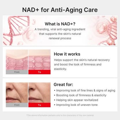 mei mei™ NAD+ Firming Serum