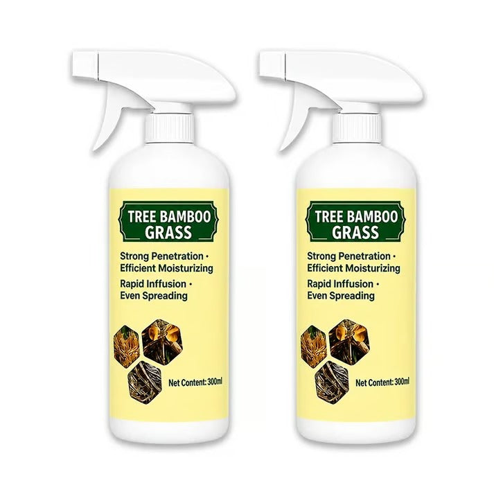 🔥 Fast-Acting Natural Weed & Grass Killer Spray – Ready-to-Use Yard & Patio Weed Control 🌿💦