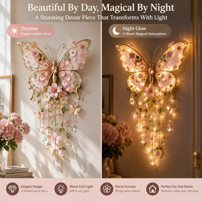 🔥last Day 50%🦋butterfly Garden Light