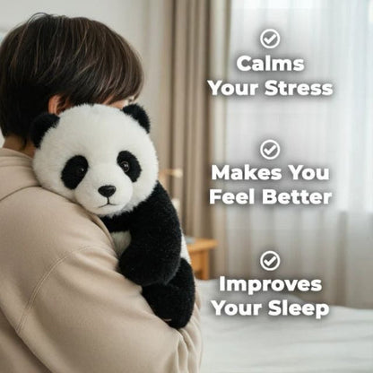 🎁 50% OFF Today – The Lifelike Cuddle Panda