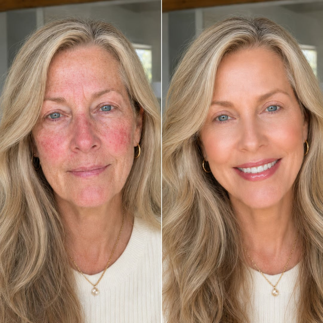 Changing Foundation Stick – The stick that makes mature skin glow again